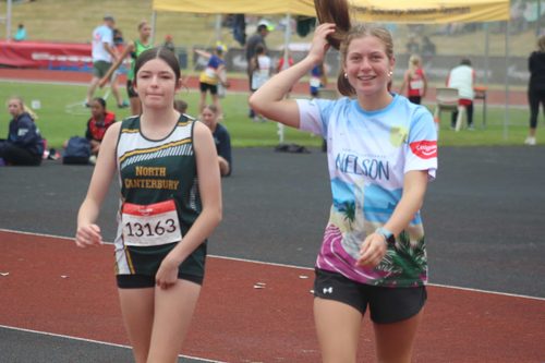 2026 Colgate Games Day 2 photo